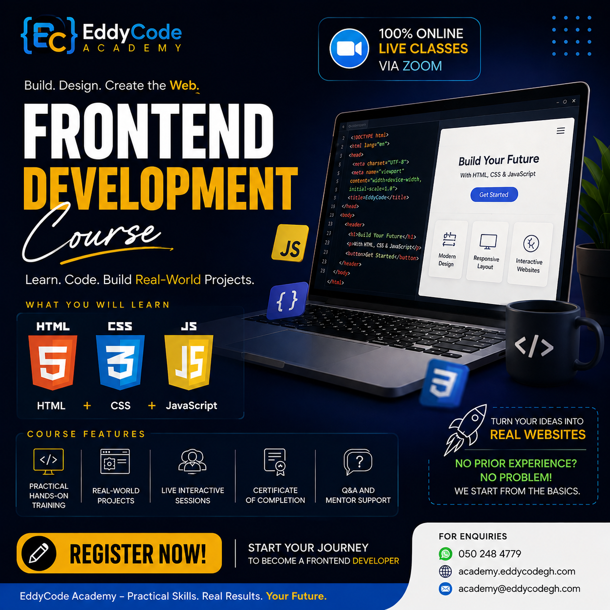 Frontend Development